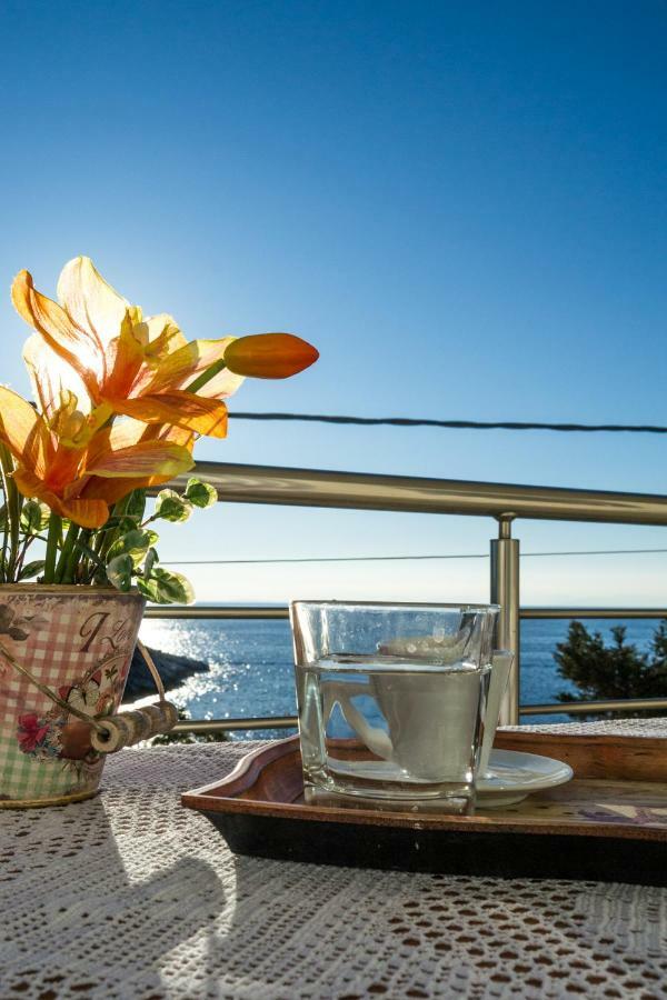 Dreamy Home By The Sea Skála Marión Buitenkant foto